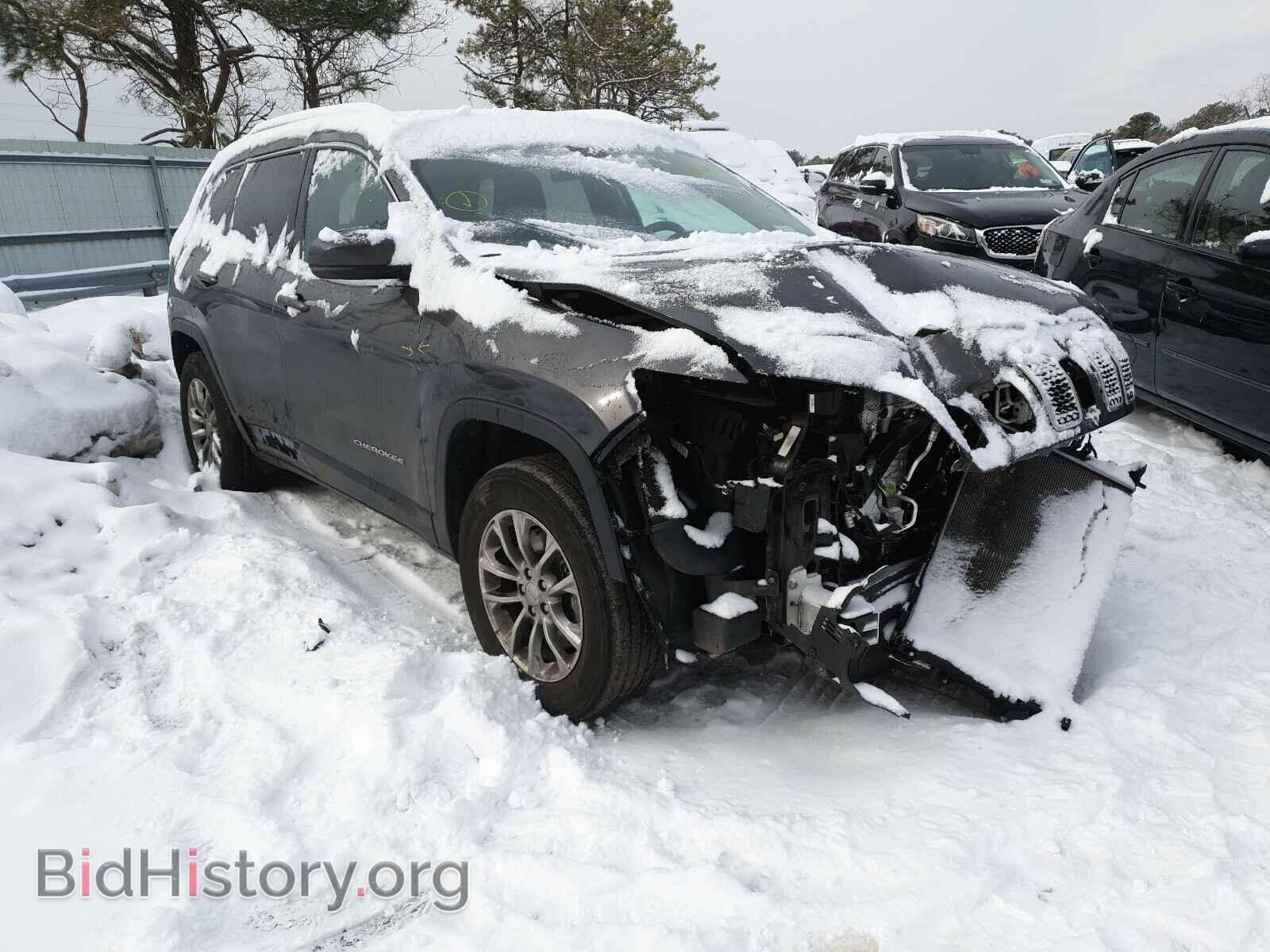 Фотография 1C4PJMLN6KD287673 - JEEP CHEROKEE 2019