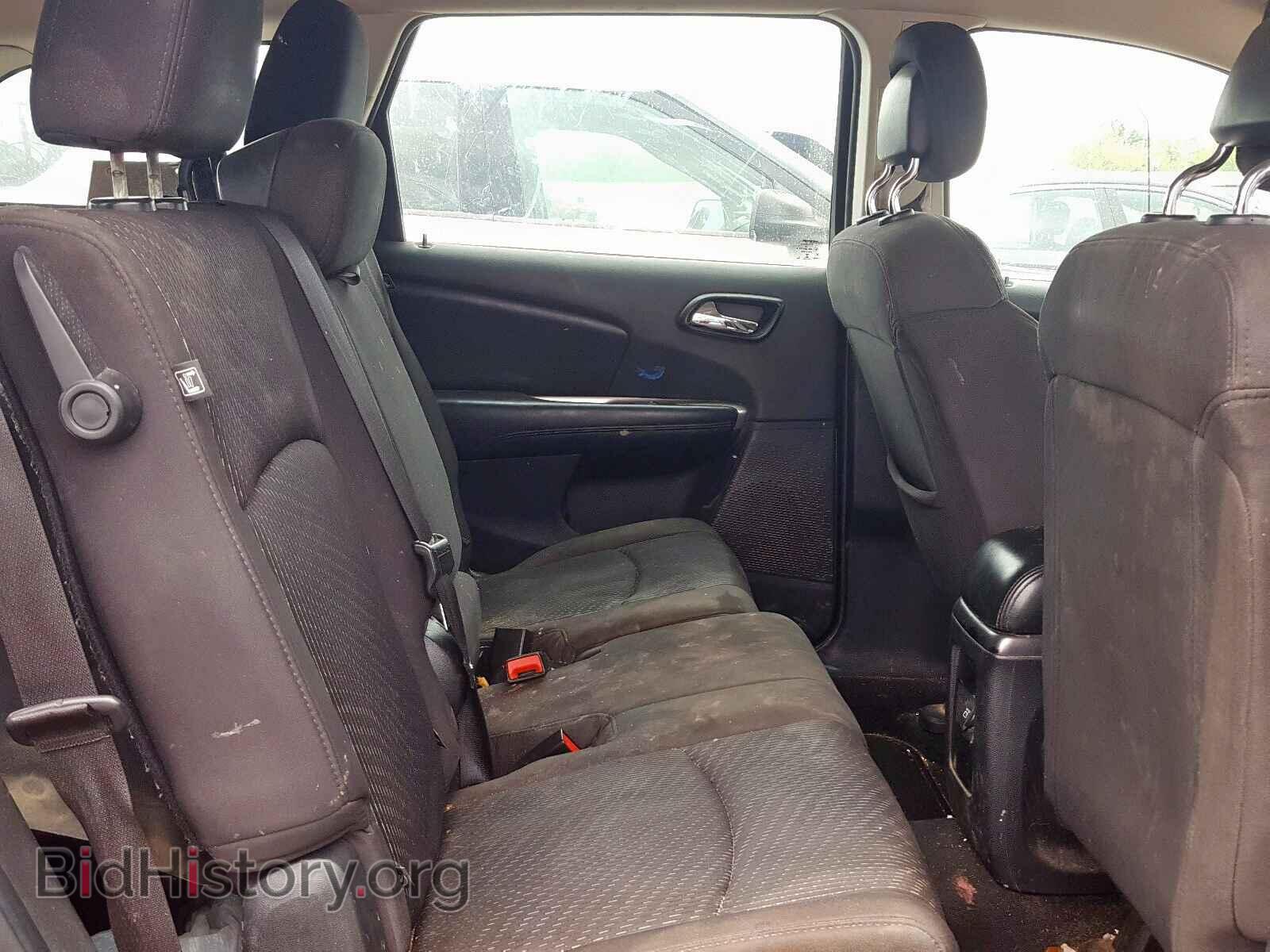 2013 DODGE JOURNEY - VIN: 3C4PDCAB1DT657015 - Фото 6