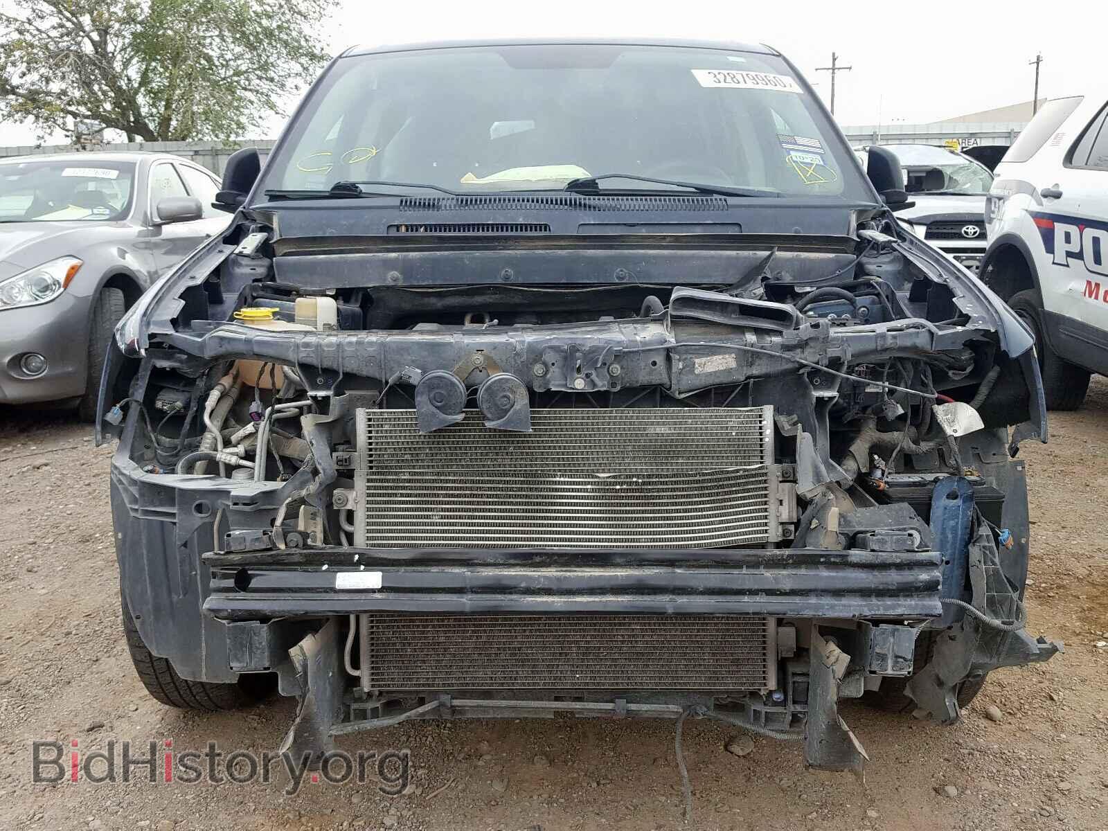 2013 DODGE JOURNEY - VIN: 3C4PDCAB1DT657015 - Фото 9