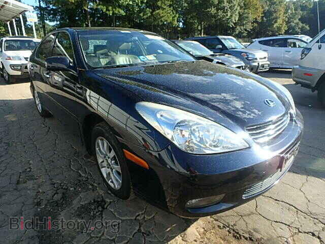 Photo JTHBF30G925033945 - LEXUS ES300 2002