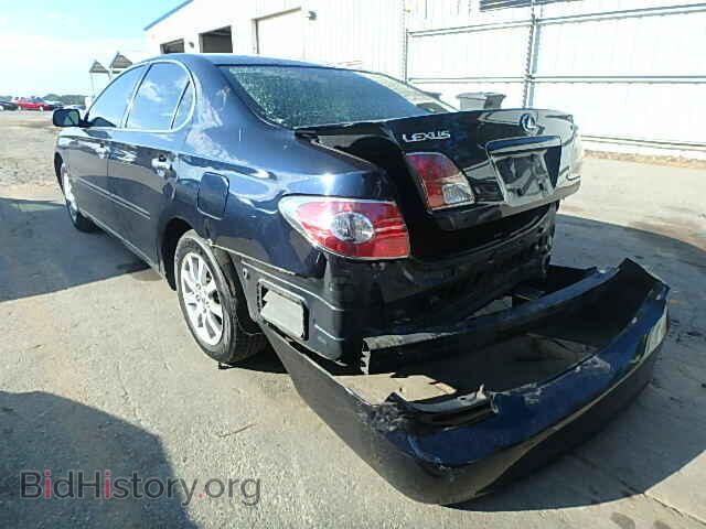 2002 LEXUS ES300 - VIN: JTHBF30G925033945 - Фото 3