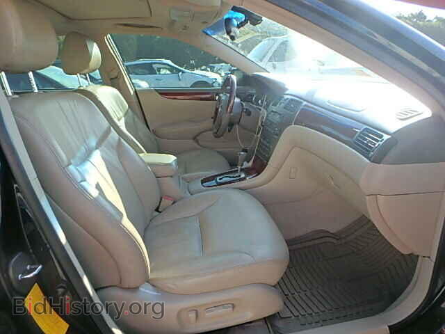 2002 LEXUS ES300 - VIN: JTHBF30G925033945 - Фото 5