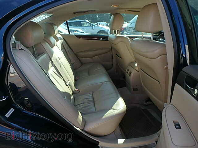 2002 LEXUS ES300 - VIN: JTHBF30G925033945 - Фото 6