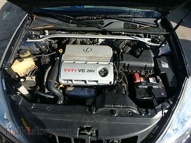 2002 LEXUS ES300 - VIN: JTHBF30G925033945 - Фото 7