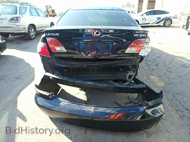 2002 LEXUS ES300 - VIN: JTHBF30G925033945 - Фото 10