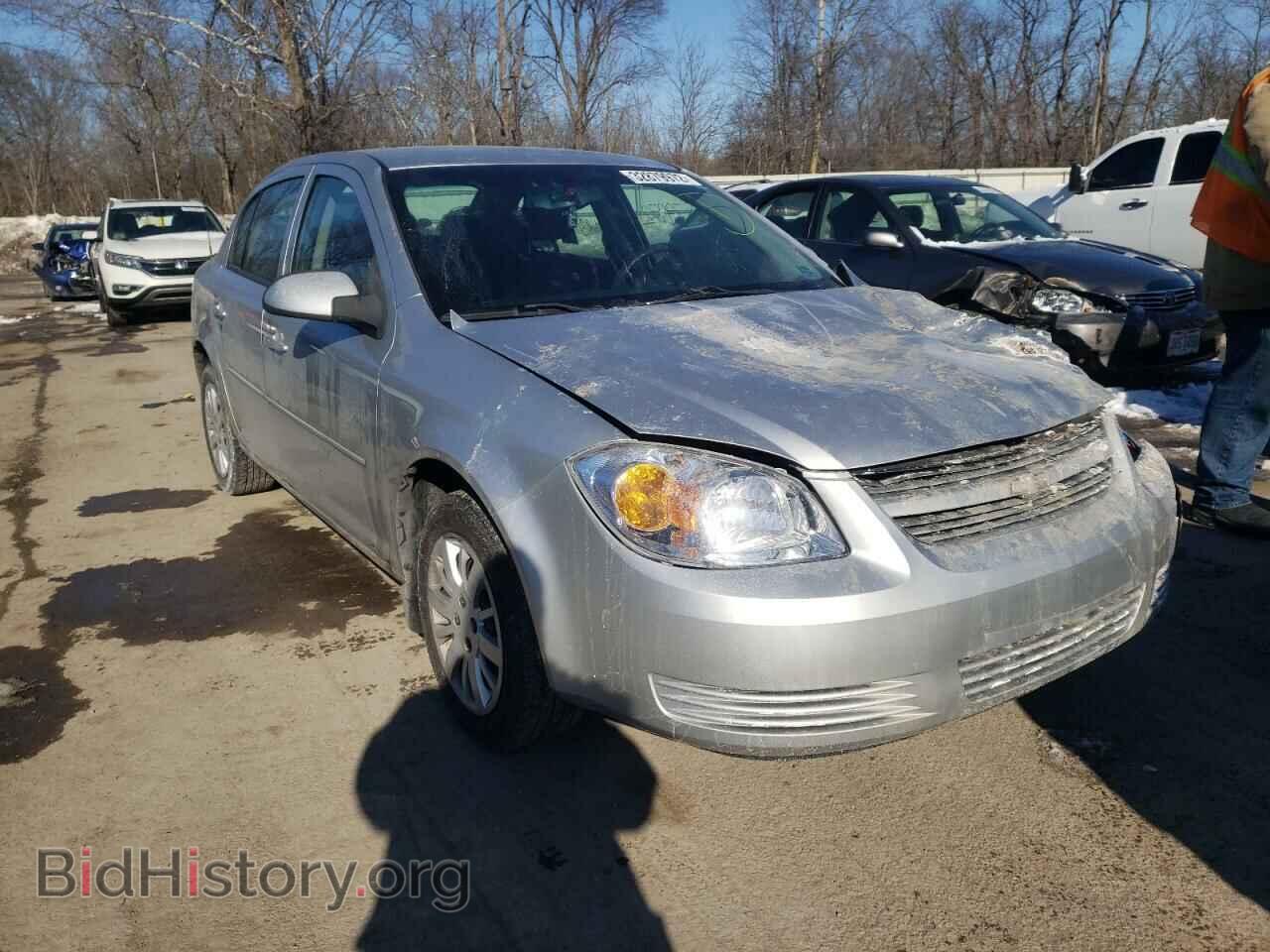 Photo 1G1AD5F58A7161237 - CHEVROLET COBALT 2010