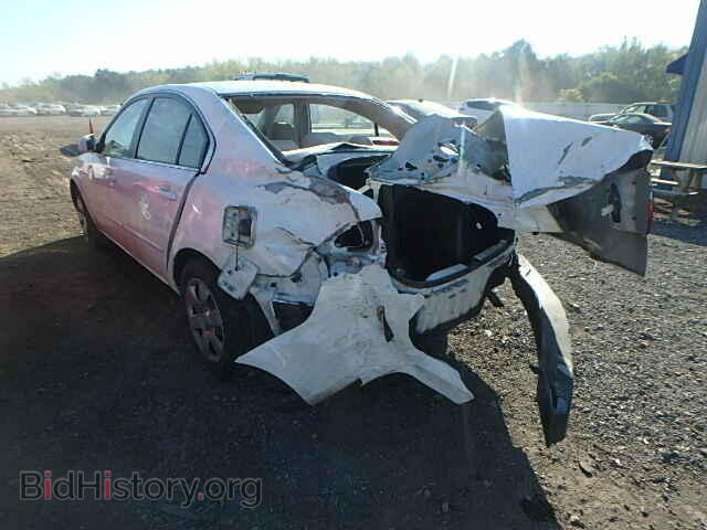 2007 KIA OPTIMA - VIN: KNAGE123975083435 - Фото 3