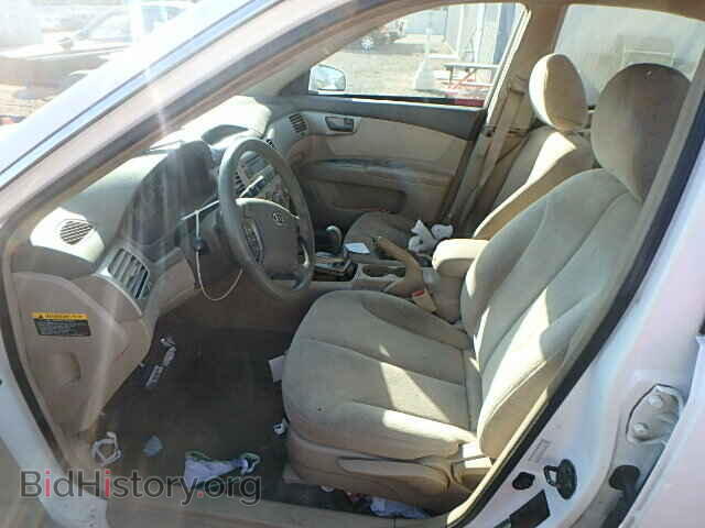 2007 KIA OPTIMA - VIN: KNAGE123975083435 - Фото 5