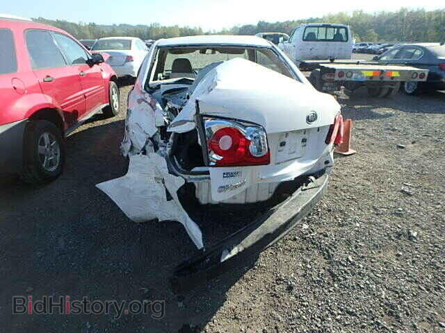 2007 KIA OPTIMA - VIN: KNAGE123975083435 - Фото 10