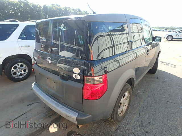 2003 HONDA ELEMENT - VIN: 5J6YH175X3L018201 - Фото 4