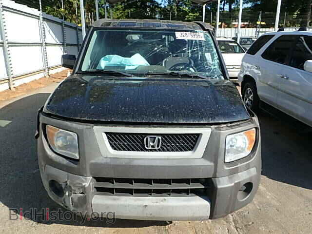2003 HONDA ELEMENT - VIN: 5J6YH175X3L018201 - Фото 9