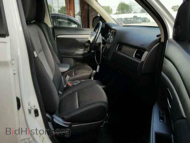 2015 MITSUBISHI OUTLANDER - VIN: JA4AD2A37FZ007071 - Фото 5