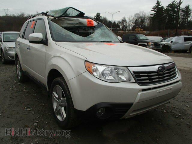 Фотография JF2SH6CC7AH800227 - SUBARU FORESTER 2010