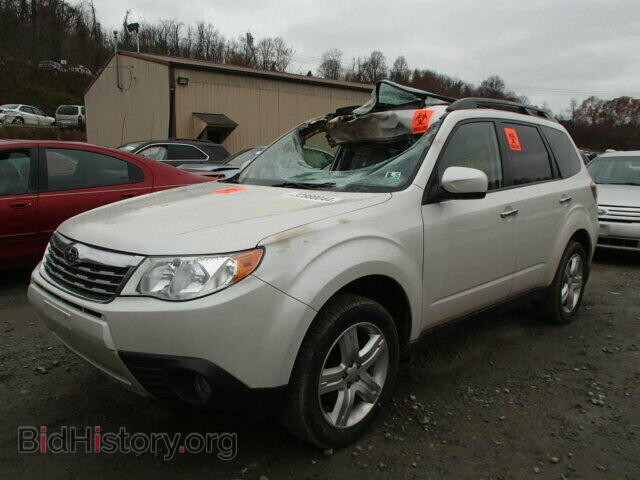 2010 SUBARU FORESTER - VIN: JF2SH6CC7AH800227 - Фото 2