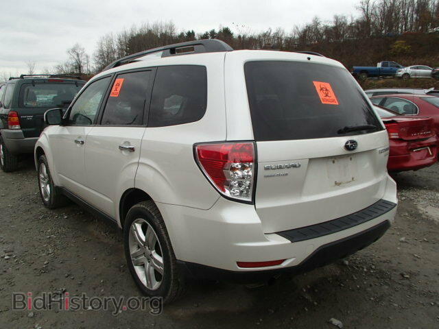 2010 SUBARU FORESTER - VIN: JF2SH6CC7AH800227 - Фото 3