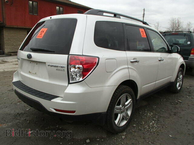 2010 SUBARU FORESTER - VIN: JF2SH6CC7AH800227 - Фото 4