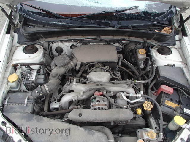 2010 SUBARU FORESTER - VIN: JF2SH6CC7AH800227 - Фото 7