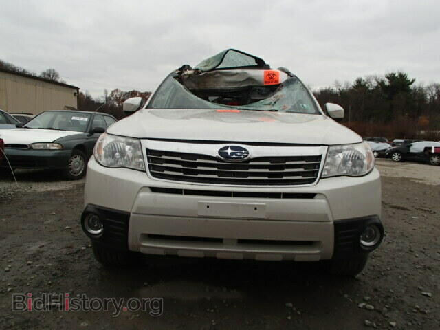 2010 SUBARU FORESTER - VIN: JF2SH6CC7AH800227 - Фото 9