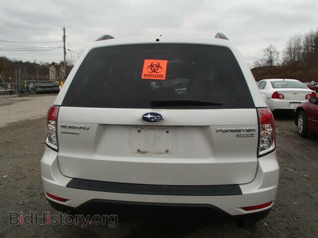 2010 SUBARU FORESTER - VIN: JF2SH6CC7AH800227 - Фото 10
