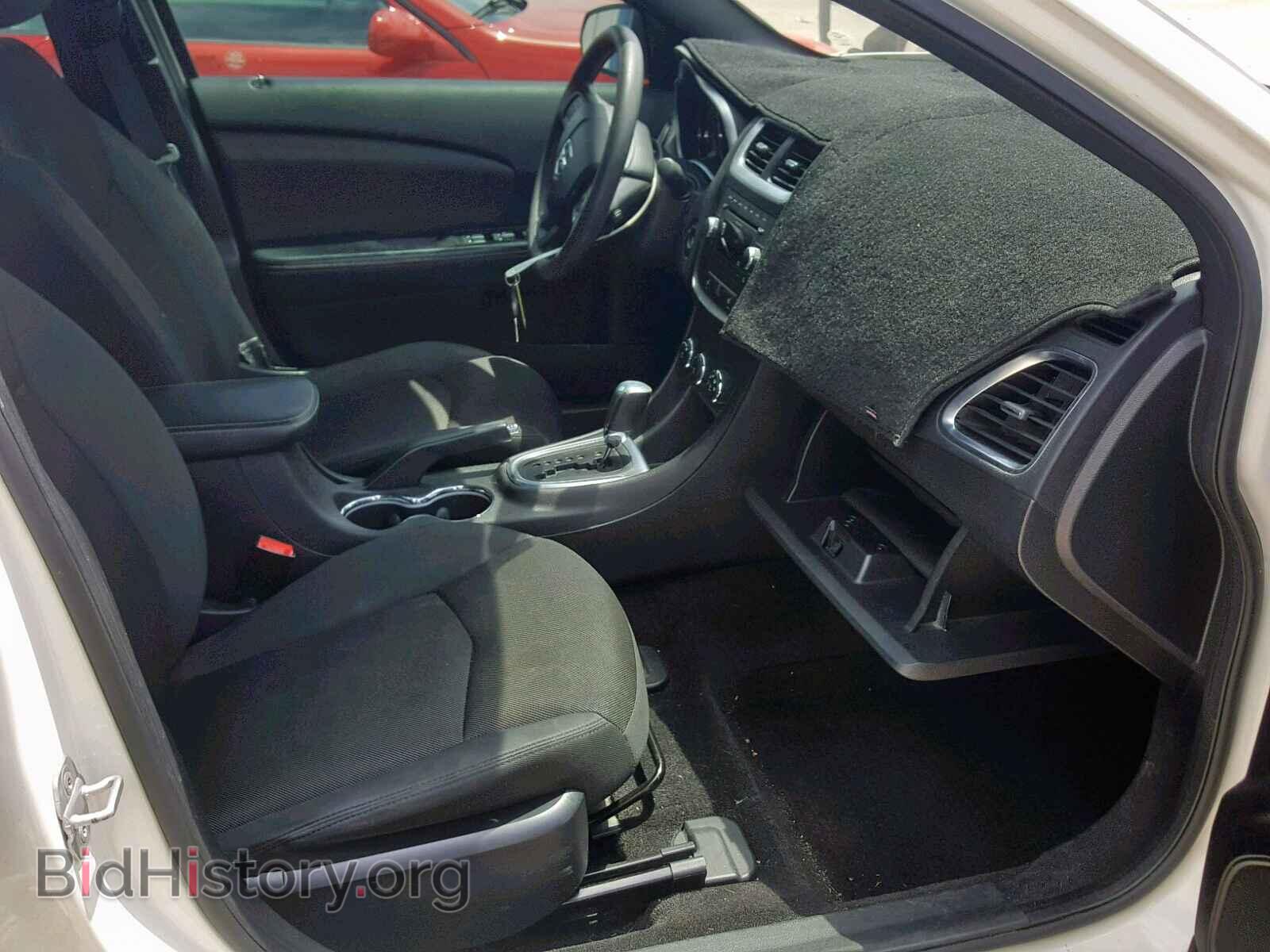 2011 DODGE AVENGER - VIN: 1B3BD4FB4BN516799 - Фото 5