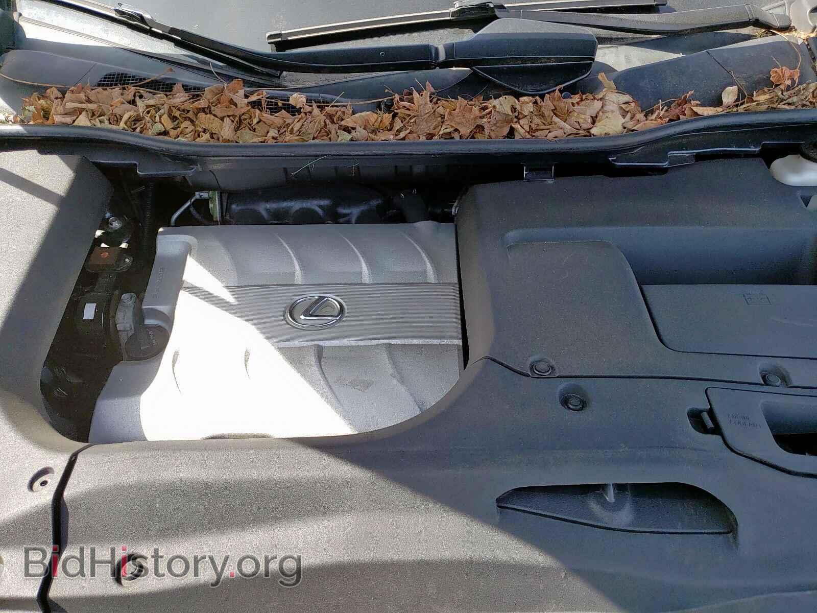 2013 LEXUS RX 350 BAS - VIN: 2T2BK1BA9DC225281 - Фото 7