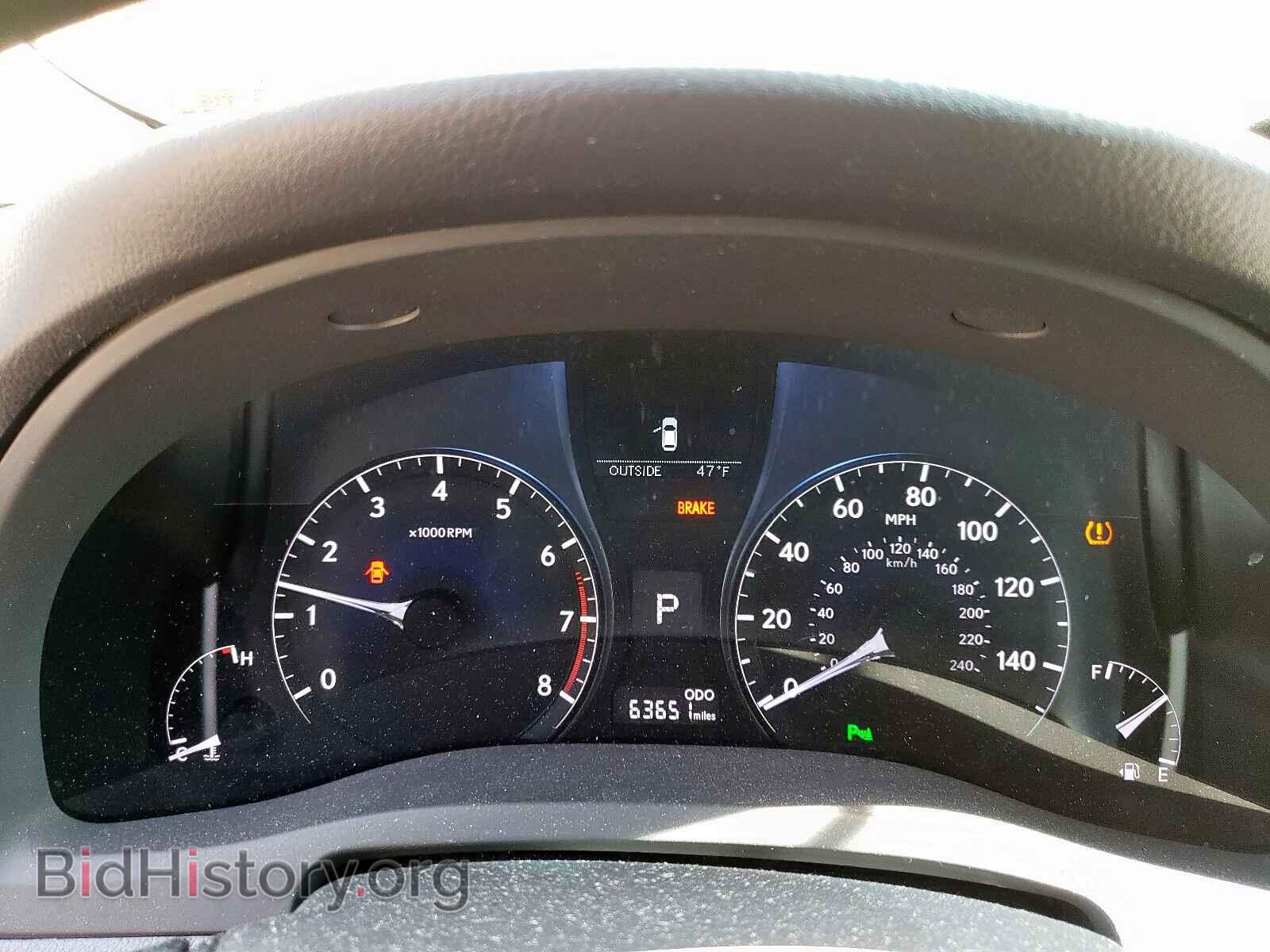 2013 LEXUS RX 350 BAS - VIN: 2T2BK1BA9DC225281 - Фото 8