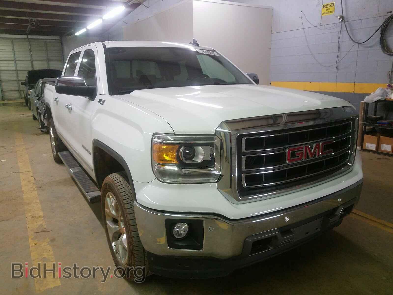 Photo 3GTU2VEJ4FG390549 - GMC SIERRA 2015