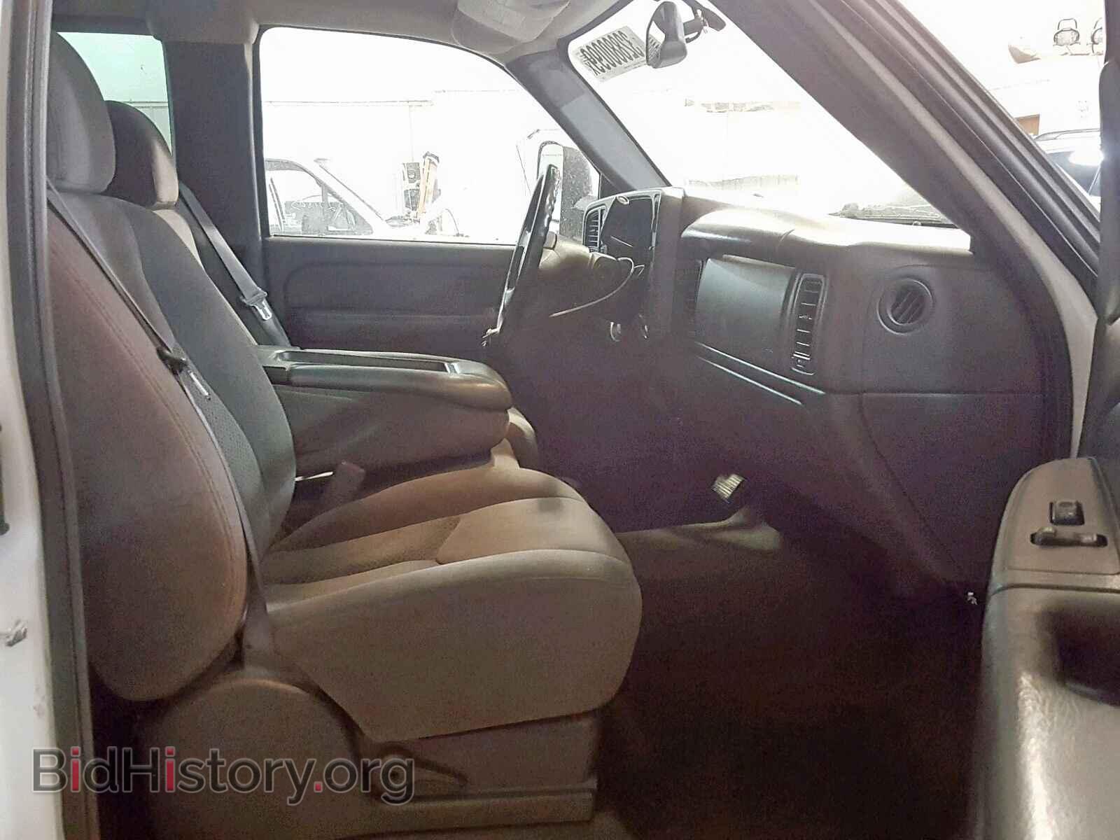2007 CHEVROLET SILVERADO - VIN: 1GCHK29U77E135472 - Фото 5