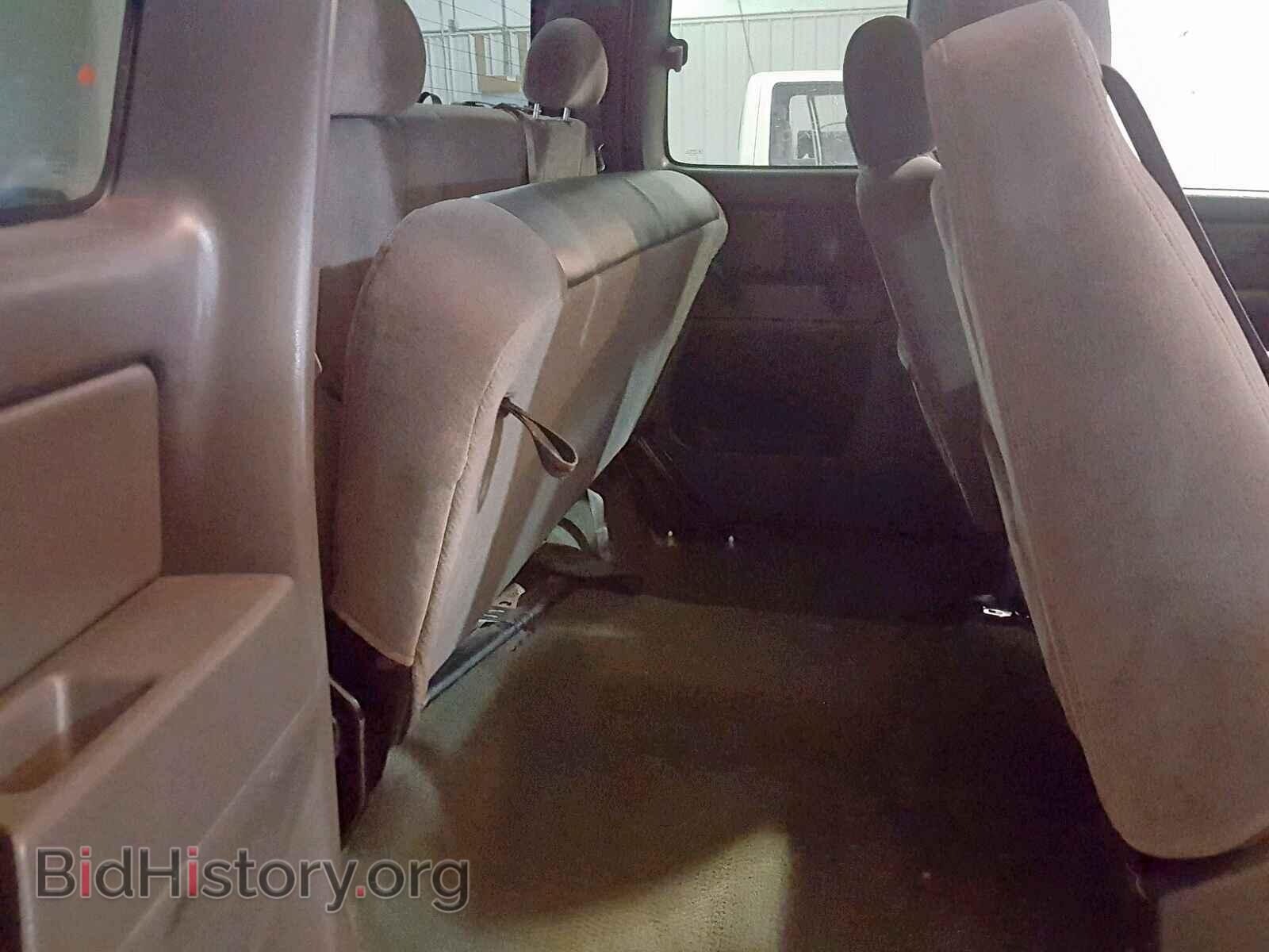 2007 CHEVROLET SILVERADO - VIN: 1GCHK29U77E135472 - Фото 6