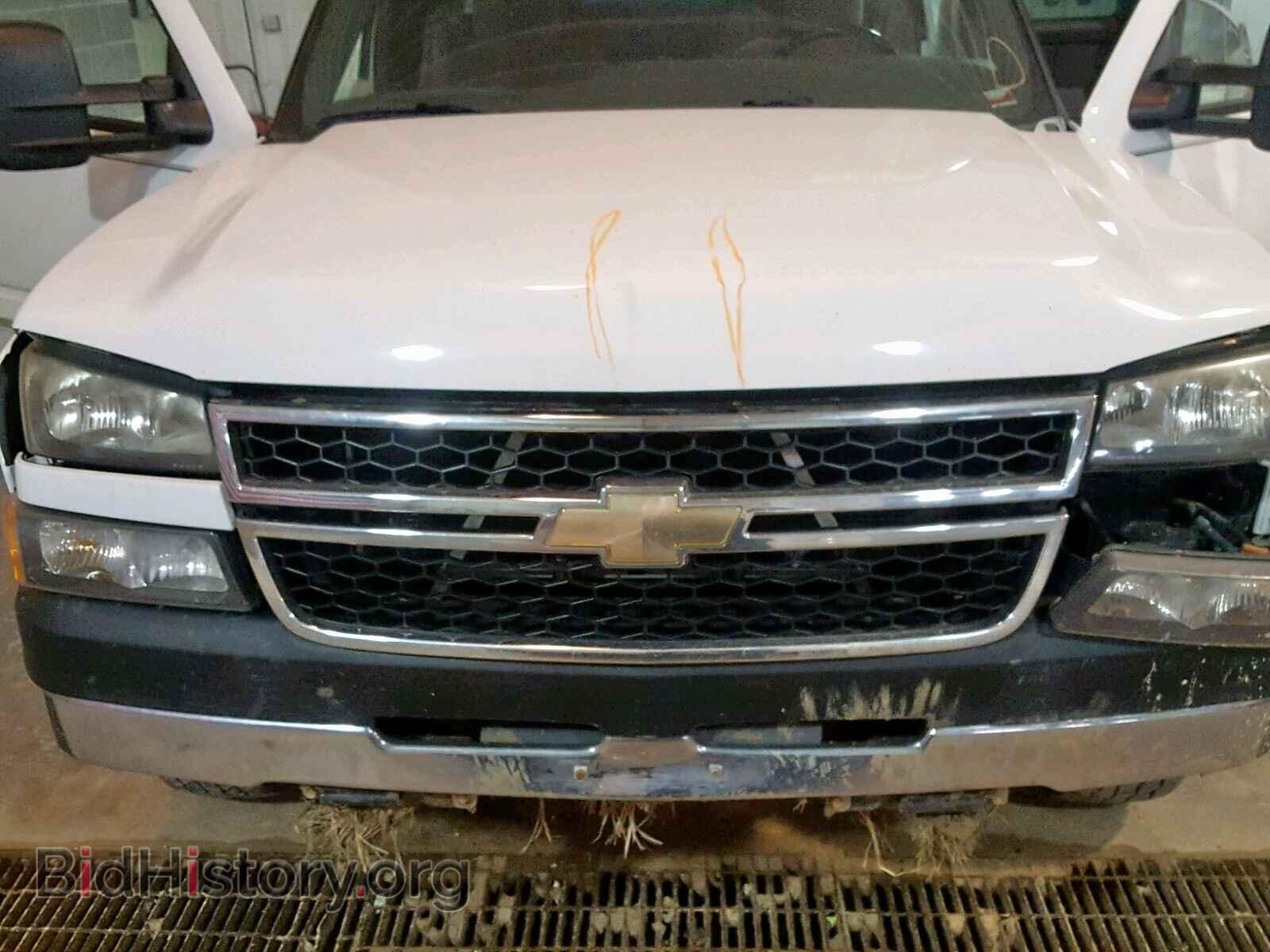 2007 CHEVROLET SILVERADO - VIN: 1GCHK29U77E135472 - Фото 7