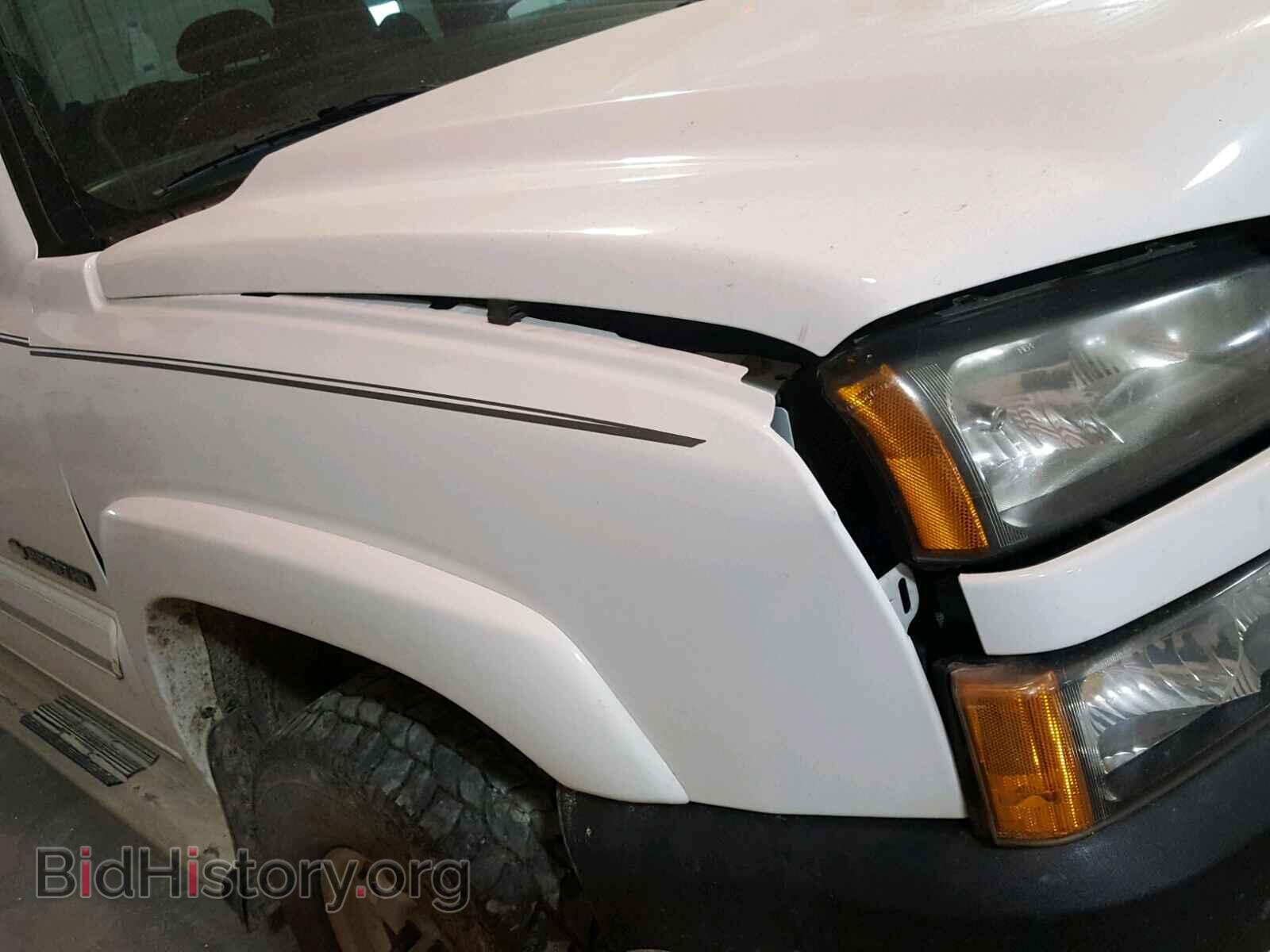 2007 CHEVROLET SILVERADO - VIN: 1GCHK29U77E135472 - Фото 9