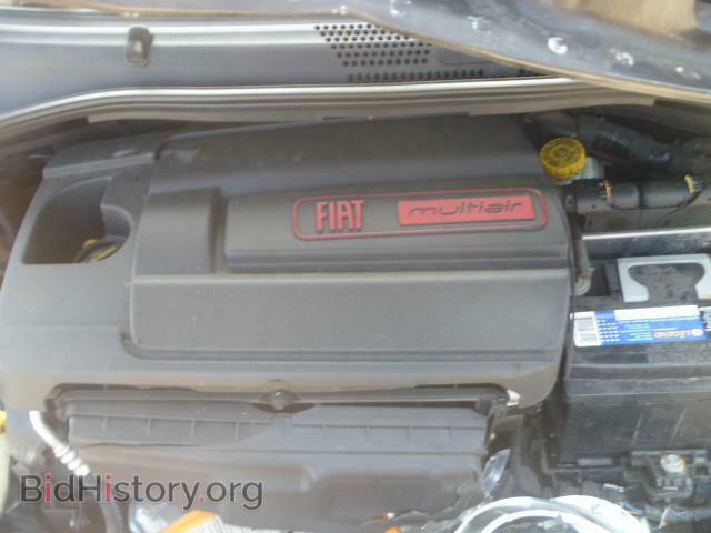 2013 FIAT 500 - VIN: 3C3CFFAR2DT553810 - Фото 7