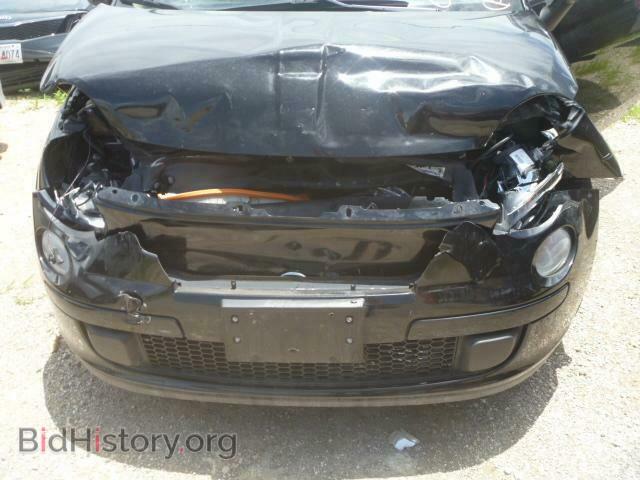 2013 FIAT 500 - VIN: 3C3CFFAR2DT553810 - Фото 9