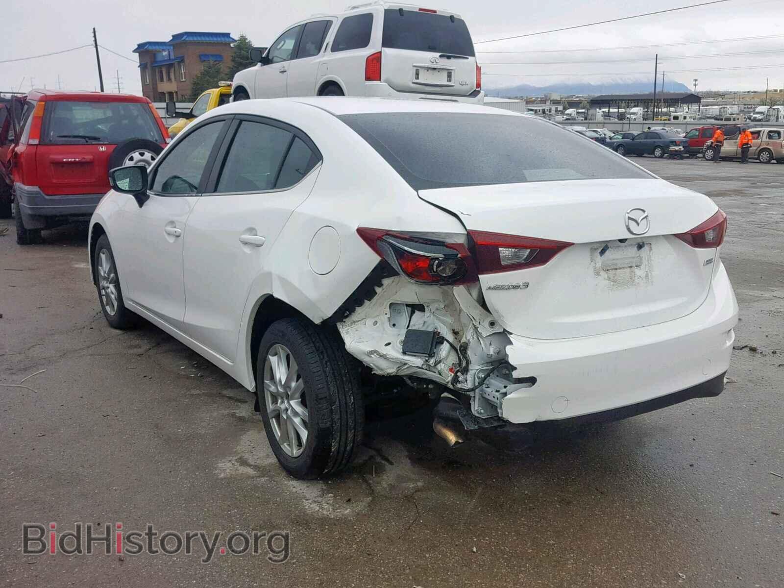 2016 MAZDA 3 - VIN: 3MZBM1U72GM300072 - Фото 3