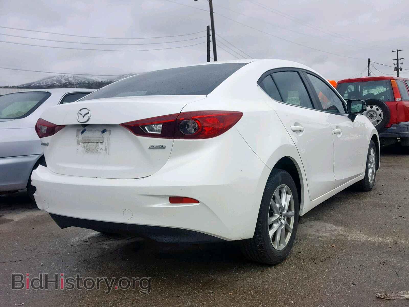 2016 MAZDA 3 - VIN: 3MZBM1U72GM300072 - Фото 4