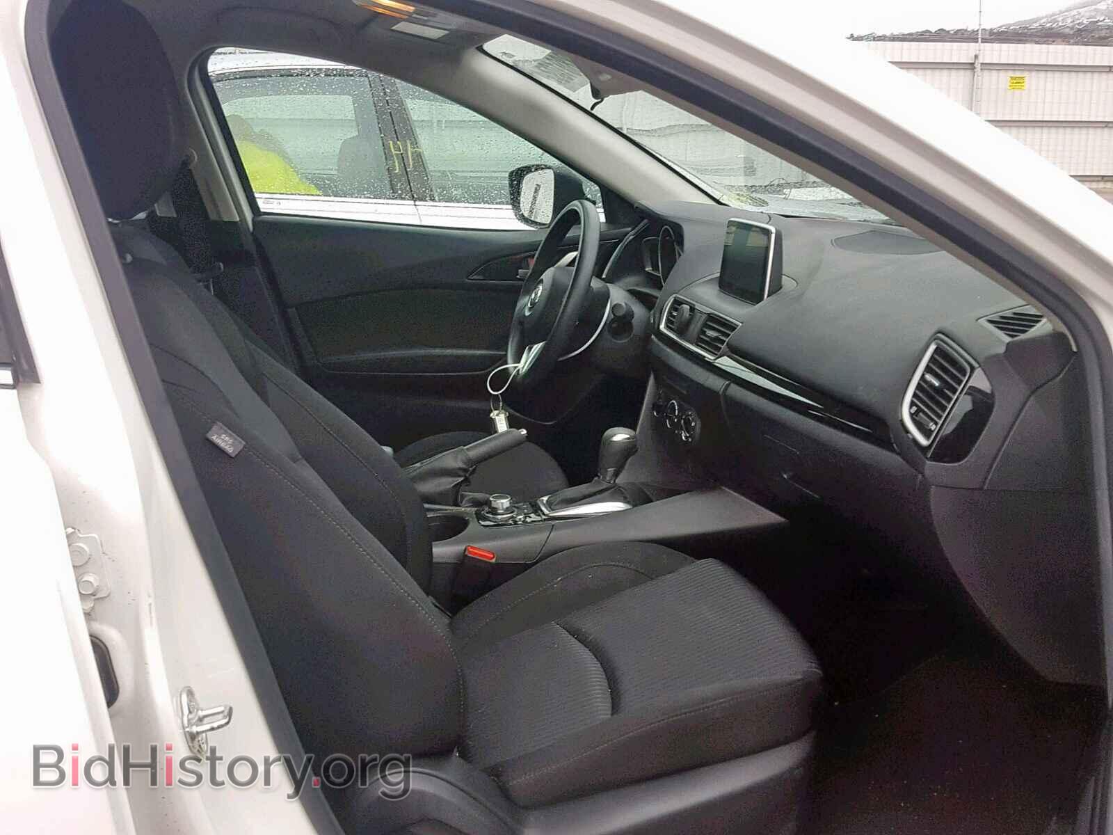 2016 MAZDA 3 - VIN: 3MZBM1U72GM300072 - Фото 5