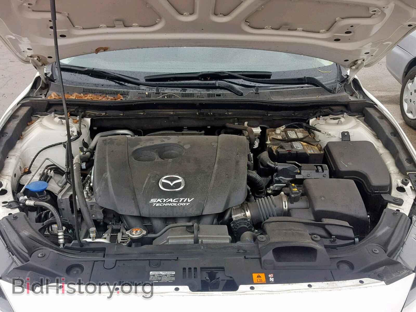 2016 MAZDA 3 - VIN: 3MZBM1U72GM300072 - Фото 7