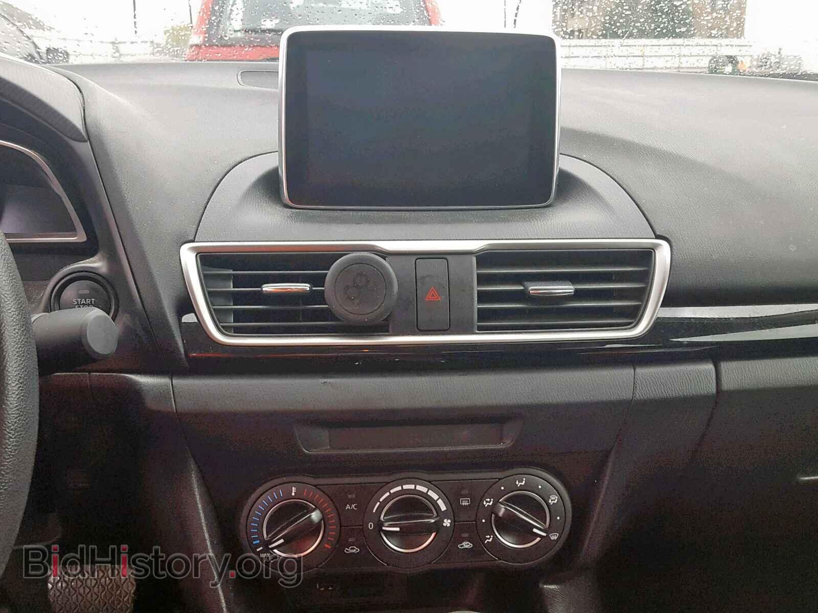 2016 MAZDA 3 - VIN: 3MZBM1U72GM300072 - Фото 9