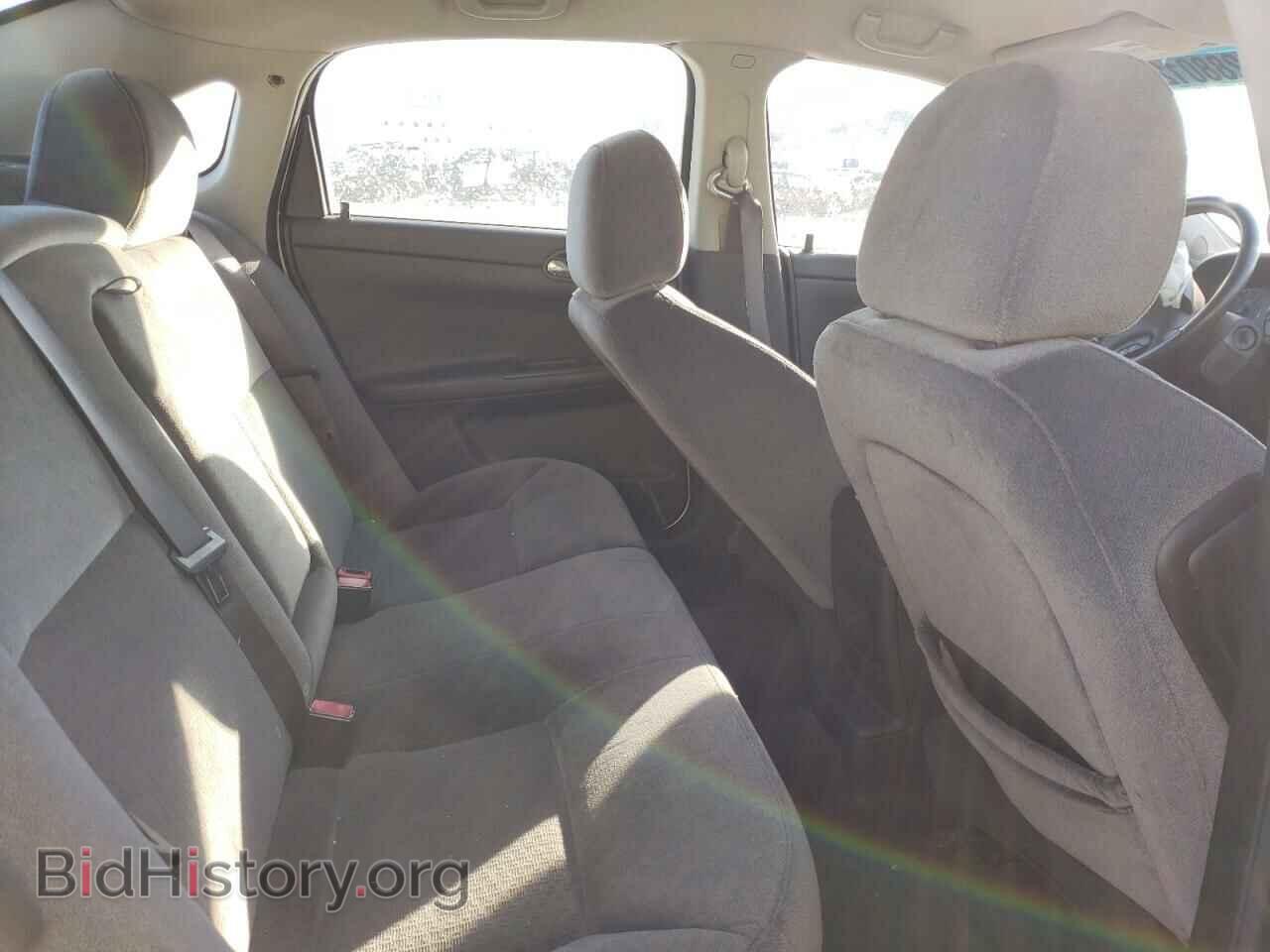 2012 CHEVROLET IMPALA - VIN: 2G1WG5E33C1105770 - Фото 6
