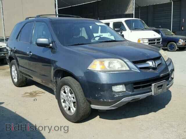 Фотография 2HNYD18655H520830 - ACURA MDX 2005