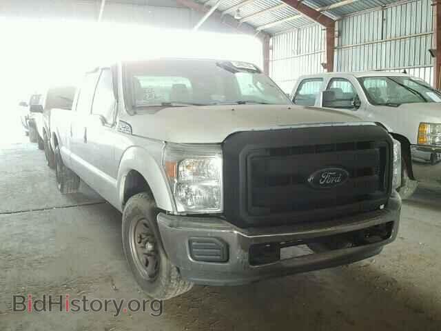 Photo 1FT8W3A66CEB81604 - FORD F350 2012