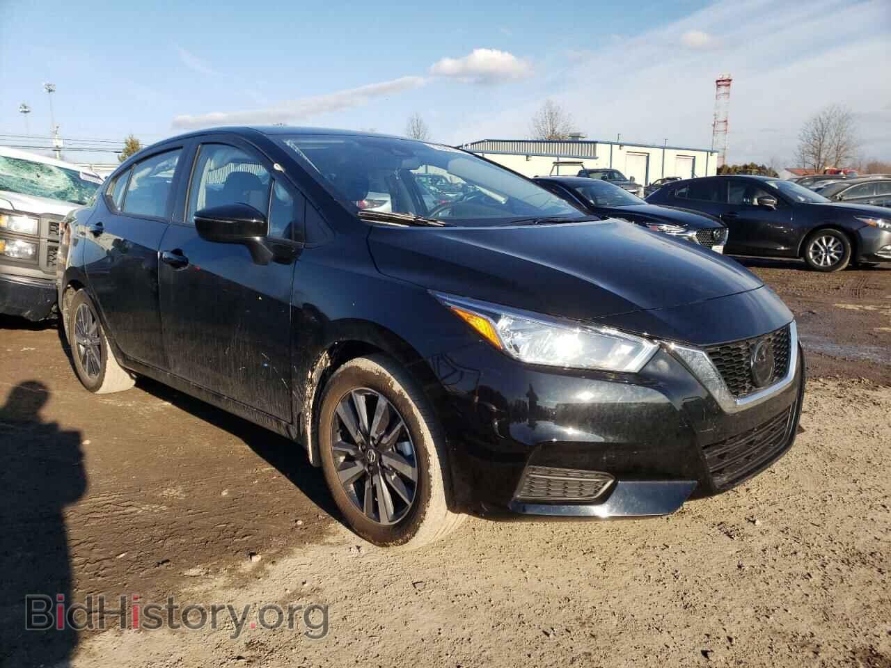 Photo 3N1CN8EV9ML921887 - NISSAN VERSA 2021