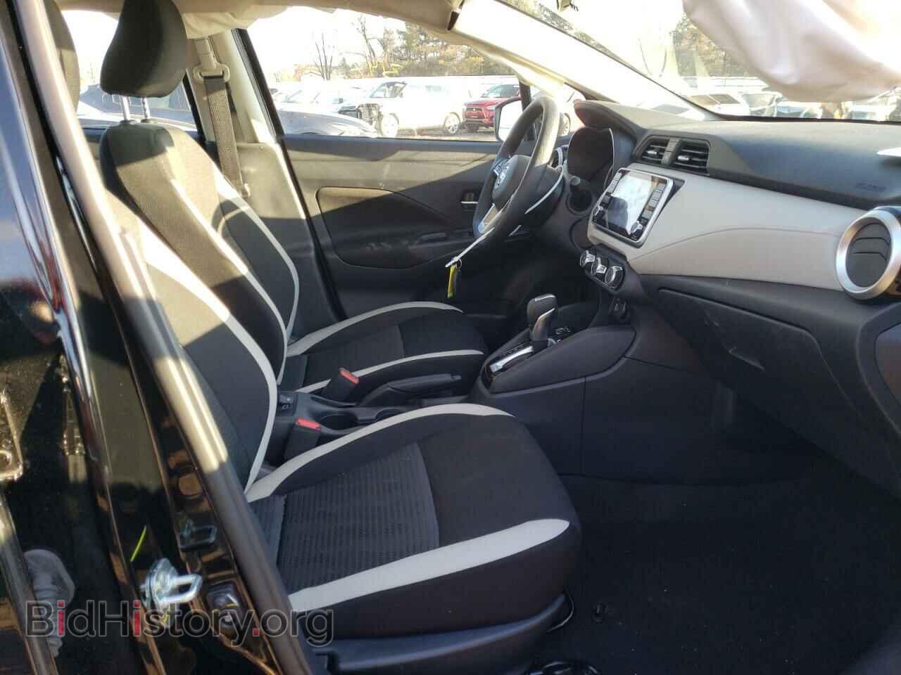 2021 NISSAN VERSA - VIN: 3N1CN8EV9ML921887 - Фото 5