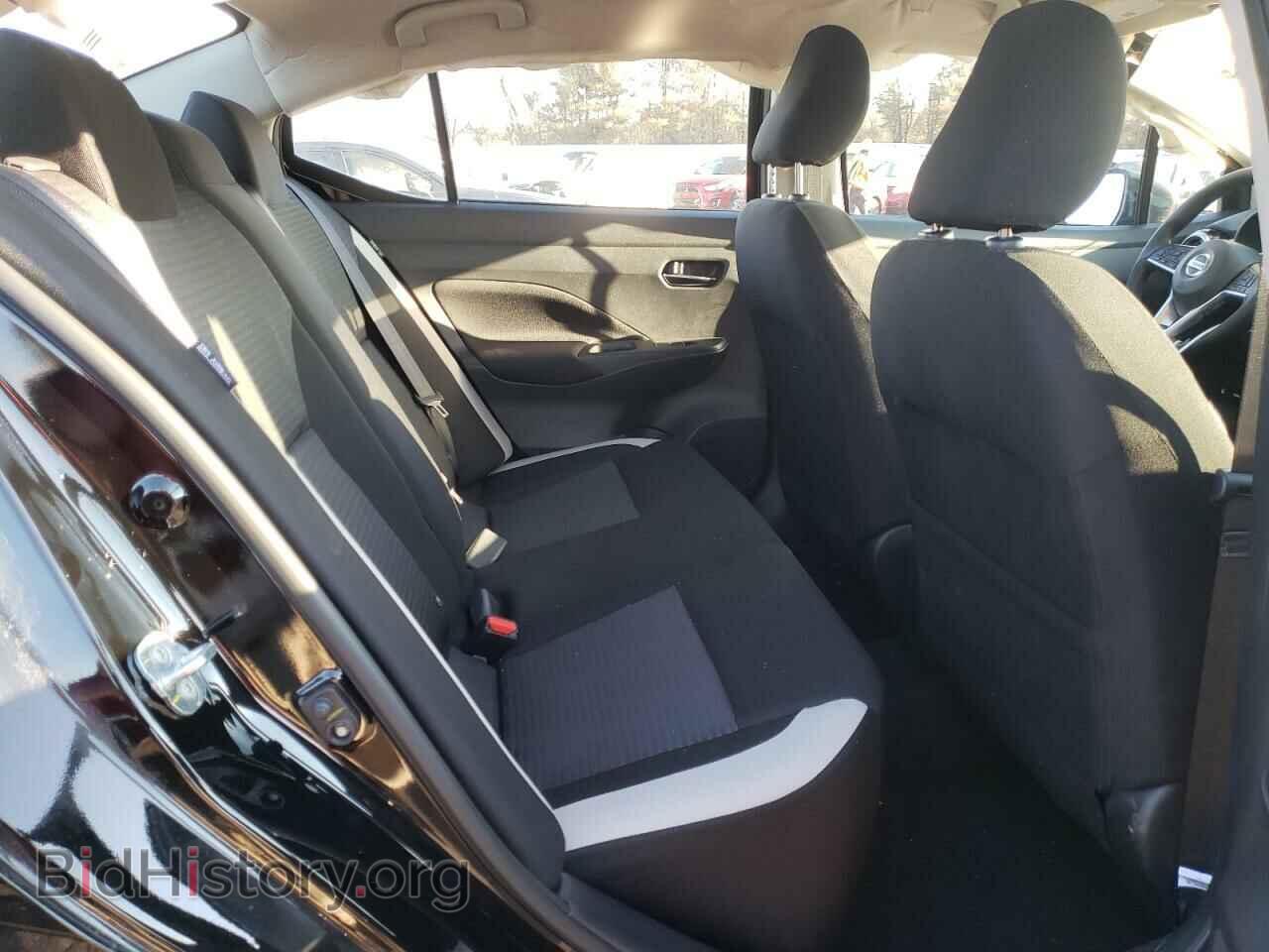 2021 NISSAN VERSA - VIN: 3N1CN8EV9ML921887 - Фото 6