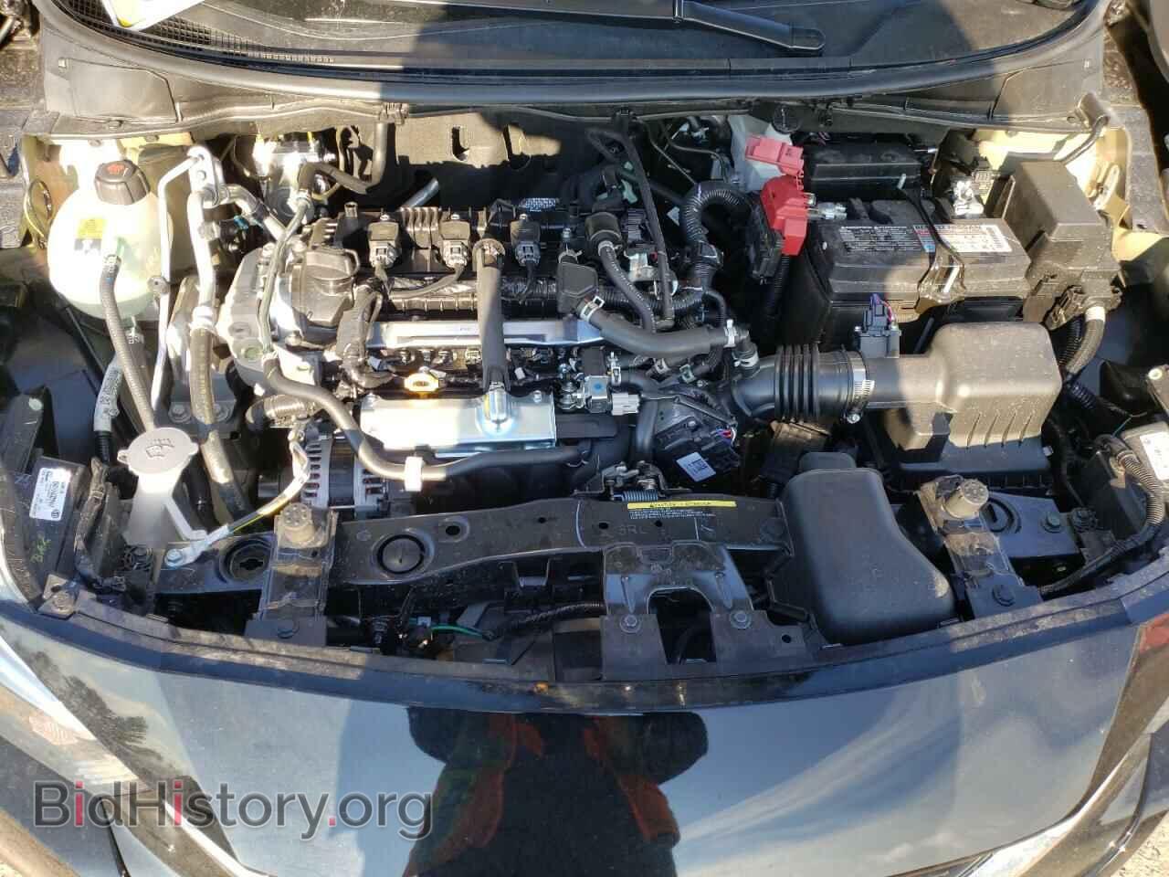 2021 NISSAN VERSA - VIN: 3N1CN8EV9ML921887 - Фото 7