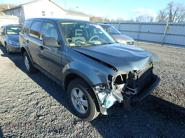 Фотография 1FMCU0C76CKB82981 - FORD ESCAPE 2012