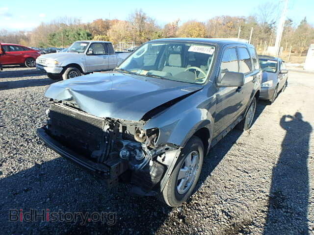 2012 FORD ESCAPE - VIN: 1FMCU0C76CKB82981 - Фото 2