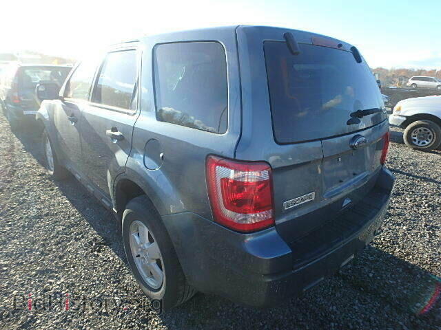 2012 FORD ESCAPE - VIN: 1FMCU0C76CKB82981 - Фото 3
