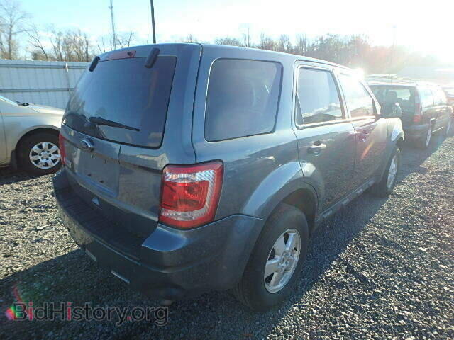 2012 FORD ESCAPE - VIN: 1FMCU0C76CKB82981 - Фото 4