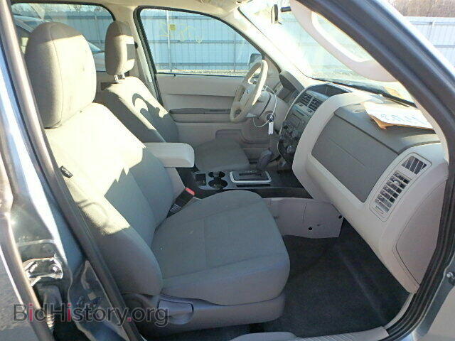 2012 FORD ESCAPE - VIN: 1FMCU0C76CKB82981 - Фото 5